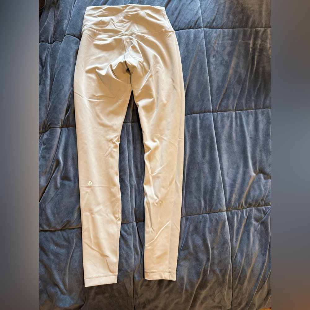 Lululemon Wunder Train High Rise Tight NEW 28”